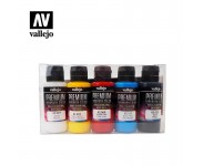 Diverse Air color sett