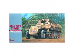 hasegawa-31146-1-72-sdkfz-251-9-stummel