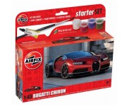 Byggesett med lim/maling/pensel