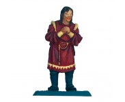 J.R.R Tolkien tinn-figurer  for maling