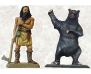 Figurer fra : Tolkien / Lord of the Rings 