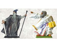 J.R.R Tolkien tinn-figurer  for maling