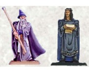 J.R.R Tolkien tinn-figurer  for maling