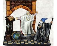 J.R.R Tolkien tinn-figurer  for maling