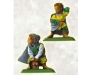 Figurer fra : Tolkien / Lord of the Rings 