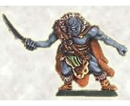 J.R.R Tolkien tinn-figurer  for maling