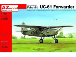 AZ-Models-1-72-Fairchild-UC-61-Forwarder-Czechoslo