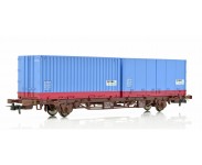 NMJ - NSB - Containervogner