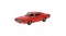 Oxford-Diecast-87DC68001-Dodge-Charger-1968-Bright