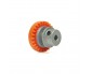 slotit-gi25-al-crown-25-teeth-o144mm-aluminium