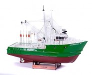 Båter Byggesett RC - Modeller