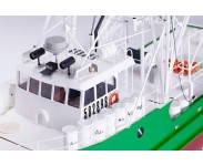 Båter Byggesett RC - Modeller
