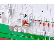 Båter Byggesett RC - Modeller