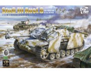 Byggesett skala 1/35 med Fullt Interiør !
